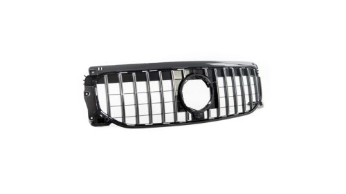 Grill Mercedes-Benz GLB X247 GT Chrome & Black