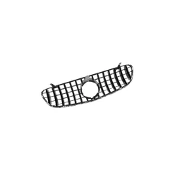   Grill Mercedes-Benz GLC X253 GLC C253 GT Chrome & Black Camera