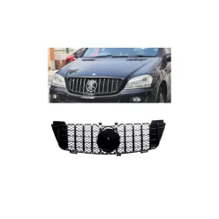 Grill Mercedes-Benz M W164 GT Chrome & Black