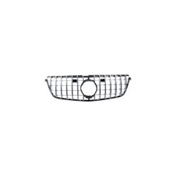 Grill Mercedes-Benz GL X166 GT Chrome Camera