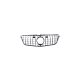Grill Mercedes-Benz GL X166 GT Chrome Camera