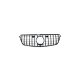 Grill Mercedes-Benz GL X166 GT Gloss Black Camera