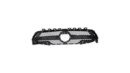 Grill Mercedes-Benz CLA C118 X118 Silver A-Type PDC