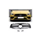Grill Mercedes-Benz CLA C118 X118 Black A-Type PDC