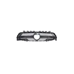 Grill Mercedes-Benz CLA C118 X118 Black A-Type Camera PDC