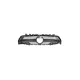 Grill Mercedes-Benz CLA C118 X118 Black A-Type Camera PDC