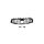 Grill Mercedes-Benz CLA C118 X118 GT Chrome & Black PDC