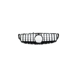 Grill Mercedes-Benz CLS C218 Facelift GT Gloss Black