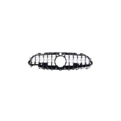 Grill Mercedes-Benz CLS C257 GT Chrome & Black