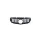 Grill Mercedes-Benz SLC R172 Facelift GT Gloss Black