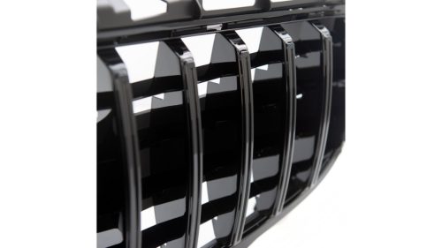Grill Mercedes-Benz AMG GT C190 GT Chrome & Black