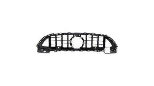 Grill Mercedes-Benz C W206 S206 GT-R Carbon Look