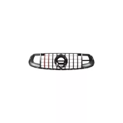   Grill Mercedes-Benz GLC X253 GLC C253 Facelift GT-R Carbon Look