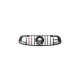 Grill Mercedes-Benz GLC X253 GLC C253 Facelift GT-R Carbon Look