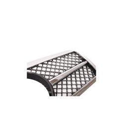 Grill Mercedes-Benz C W202 S202 Chrome & Black