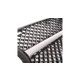 Grill Mercedes-Benz C W203 S203 Chrome & Black