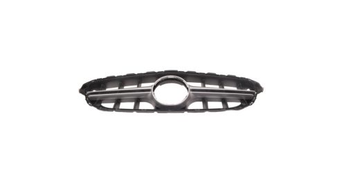 Grill Mercedes-Benz C W205 S205 A205 C205 Silver A-Type