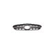 Grill Mercedes-Benz C W205 S205 A205 C205 Silver A-Type