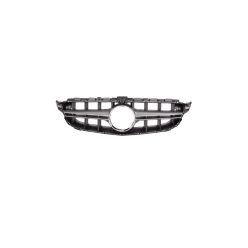   Grill Mercedes-Benz C W205 S205 A205 C205 Silver A-Type Camera