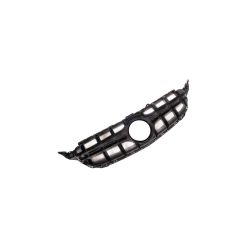 Grill Mercedes-Benz C W205 S205 A205 C205 Black A-Type