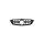 Grill Mercedes-Benz C W205 S205 A205 C205 Black A-Type Camera
