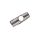 Grill Mercedes-Benz E W210 S210 Chrome & Black A-Type