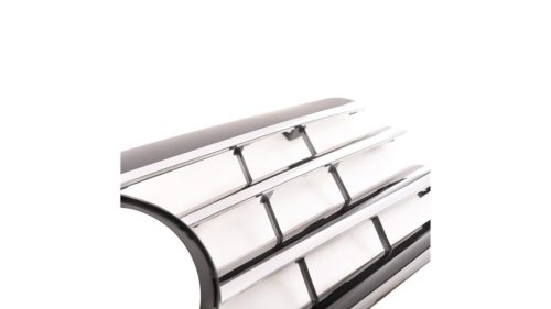Grill Mercedes-Benz E W210 S210 Facelift Chrome & Black