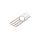 Grill Mercedes-Benz E W210 S210 Facelift Chrome & Silver