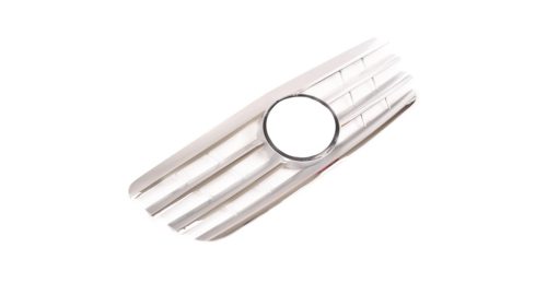 Grill Mercedes-Benz E W210 S210 Facelift Chrome & Silver