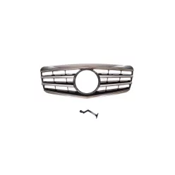 Grill Mercedes-Benz E W211 S211 Facelift Chrome & Black