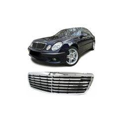 Grill Mercedes-Benz E W211 S211 Chrome