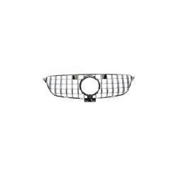 Grill Mercedes-Benz GLE W166 C292 Facelift GT Chrome & Black