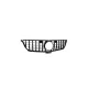 Grill Mercedes-Benz M W166 GT Gloss Black