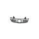 Grill Mercedes-Benz SL R231 GT Chrome & Black