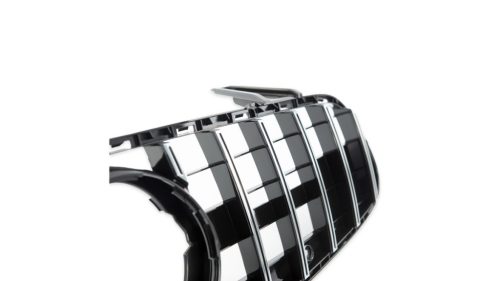 Grill Mercedes-Benz SL R231 Facelift GT Chrome & Black