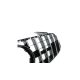 Grill Mercedes-Benz SL R231 Facelift GT Chrome & Black