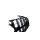 Grill Mercedes-Benz SL R231 Facelift GT Gloss Black