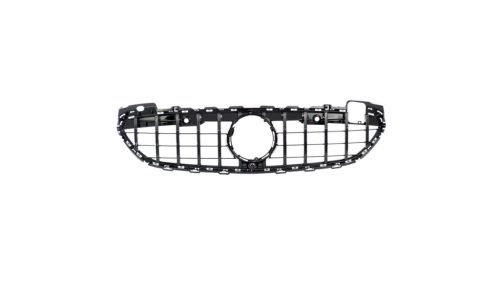 Grill Mercedes-Benz C W206 S206 GT Gloss Black