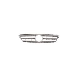 Grill Mercedes-Benz C W204 S204 Chrome & Silver