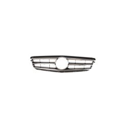 Grill Mercedes-Benz C W204 S204 Chrome & Black