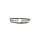Grill Mercedes-Benz C W204 S204 Chrome & Black