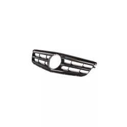 Grill Mercedes-Benz C W204 S204 Gloss Black