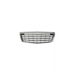 Grill Mercedes-Benz E W211 S211 Facelift Chrome-Black