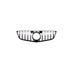 Grill Mercedes-Benz C W204 S204 C204 GT Chrome & Black
