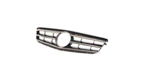 Grill Mercedes-Benz C W204 C204 S204 Chrome A-Type