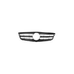 Grill Mercedes-Benz C W204 C204 S204 Gloss Black A-Type