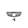 Grill Mercedes-Benz E W212 S212 GT Gloss Black