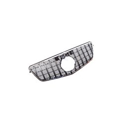 Grill Mercedes-Benz E W212 S212 GT Chrome & Black