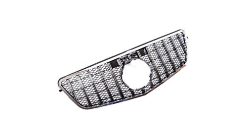 Grill Mercedes-Benz E W212 S212 GT Chrome & Black