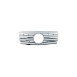 Grill Mercedes-Benz C W202 S202 Chrome & Silver